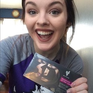 3D Fiber Lash Mascara